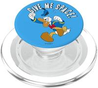 Disney Donald Duck Screaming Give Me Space! PopSockets PopGrip for MagSafe
