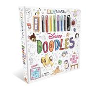 Disney Doodles: Learn to Draw Favorite Disney Characters With a Built in Easel