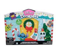 Disney Doorables 2024 Advent Calendar | 24 Pieces with Stickers (Disney Doorables)