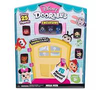 Disney Doorables 25 Piece Mega Peek Pack