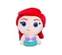 Disney Doorables, Ariel Mermaid 25cm cuddly character for snuggles or play, suitable for gift, birthday or Christmas