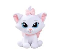 Disney Doorables, Marie 25cm tall cuddly character for snuggles or play, suitable for gift, birthday or Christmas