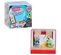 Disney Doorables Movie Moments Series 3, 2 Exclusive 3.8 cm Collectible Figures, Children's Toy from 5 Years by Just Play