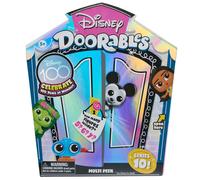 Disney Doorables NEW Multi Peek Series 10, Collectible Blind Bag Figures, Styles