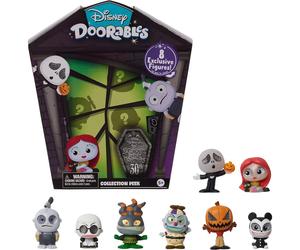 Disney Doorables Nightmare Before Christmas Collector Pack