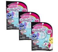 Disney Doorables Pixel Perfect Special Edition Mini Collectible Figures, Blind Bags, Pack of 3