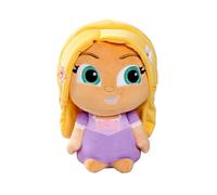 Disney Doorables, Rapunzel 25cm tall cuddly character for snuggles or play, suitable for gift, birthday or Christmas