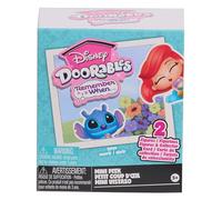 Just Play Disney Doorables Remember When Lil’ Moments Mini Peek, Collectible Toy Mini Figures, Kids Toys for Ages 5 Up, 7.32