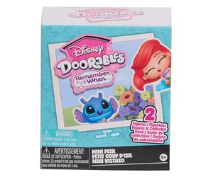 Disney Doorables Remember When Lil’ Moments Mini Peek,
