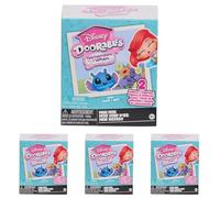 Disney Doorables Remember When Lil’ Moments Mini Peek, (Pack of 4)
