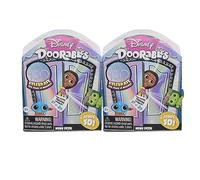Disney Doorables Series 10 Mini-Peek 2-pack Set, Collectible Blind Bag Figures, Kids Toys for Ages 5 Up by Just Play