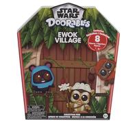 Disney Doorables Star Wars Ewok Village Exclusive Mystery 8 Figure Pack