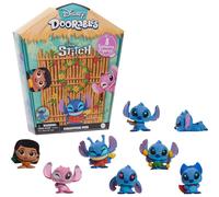 Disney Doorables Stitch Collection Peek: 8 Exclusive Hawaii-Inspired Mini Figures (1.5 in) - 20th Anniversary