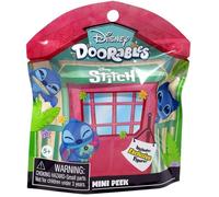 Disney Doorables Stitch Mini Peek Figure Mystery Blind Bag 1-ea