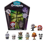 Disney Doorables The Nightmare Before Christmas Toy Figure Collector Pack New