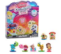 Disney Doorables Ticket to Fun Multi P estival-Themed Collectible Figures with 5, 6, or 7 Surprise Toys, 50 to Collect, Kids Toys by Just Play, Ages 5+