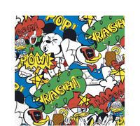 Disney Double Layered Mickey Mouse Napkins (Pack of 20)