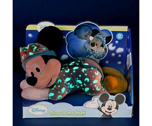 Disney DP1 Mickey Mouse Night Light - Glow in The Dark - 30 cm