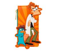 Disney: Dr. Doofenshmirtz & Perry the Platypus Card Holder