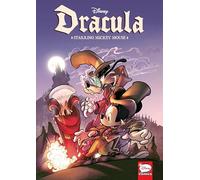 Disney Dracula: Starring Mickey Mouse
