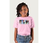 Disney Dream Big Princesses Disney Light Pink 5-6 Years