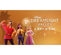 Disney Dreamlight Valley: A Rift in Time
