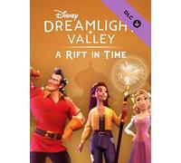 Disney Dreamlight Valley: A Rift in Time (PC) - Steam Gift - EUROPE