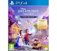 Disney Dreamlight Valley: Cozy Edition - PlayStation 4
