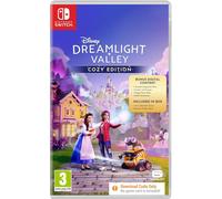 Disney Dreamlight Valley: Cozy Edition [Code in a Box] (Nintendo Switch)