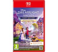 Disney Dreamlight Valley: Cozy Edition [Code in a Box] (Switch 2)