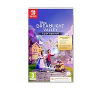 Disney Dreamlight Valley Cozy Edition Nintendo Switch Game