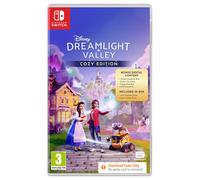 Disney Dreamlight Valley Cozy Edition Nintendo Switch Game