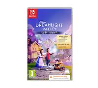 Disney Dreamlight Valley Cozy Edition Nintendo SWITCH Slippers