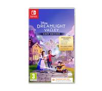 Disney Dreamlight Valley Cozy Edition Nintendo Switch
