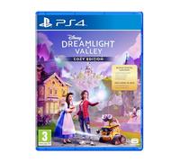 Playstation Games Ps4 Disney Dreamlight Valley Cozy Edition