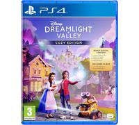 Playstation Games Ps4 Disney Dreamlight Valley Cozy Edition