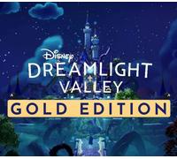 Disney Dreamlight Valley Gold Edition Steam Account