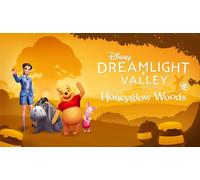 Disney Dreamlight Valley: Honeyglow Woods