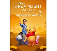 Disney Dreamlight Valley: Honeyglow Woods PC - DLC