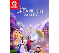 Disney Dreamlight Valley (Nintendo Switch) - Nintendo eShop Account - GLOBAL
