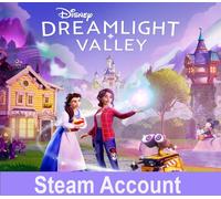 Disney Dreamlight Valley PC Steam Account