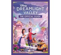 Disney Dreamlight Valley - The Official Guide - Paperback NEW Milton, Stephan 0