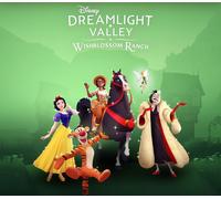Disney Dreamlight Valley Wishblossom Ranch PC Steam Account