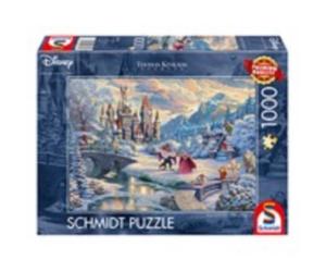 Disney Dreams Collection - Beauty and the Beast's Winter Enchantment by Thomas