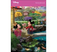 Disney Dreams Collection by Thomas Kinkade Studios 2027 Monthly Pocket Planner