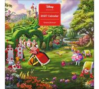 Disney Dreams Collection by Thomas Kinkade Studios 2027 Wall Calendar: Original Andrews McMeel-Kalender [Kalender]