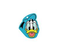 Disney DSKC974 Key Case Donald Head Blue