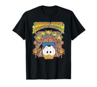 Disney DuckTales Donald Duck Devoted to His Family Retro T-Shirt