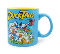 Disney DuckTales Money Bags Ceramic Mug | Holds 20 Ounces