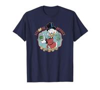 Disney Ducktales Scrooge Cash Mcduck T-Shirt